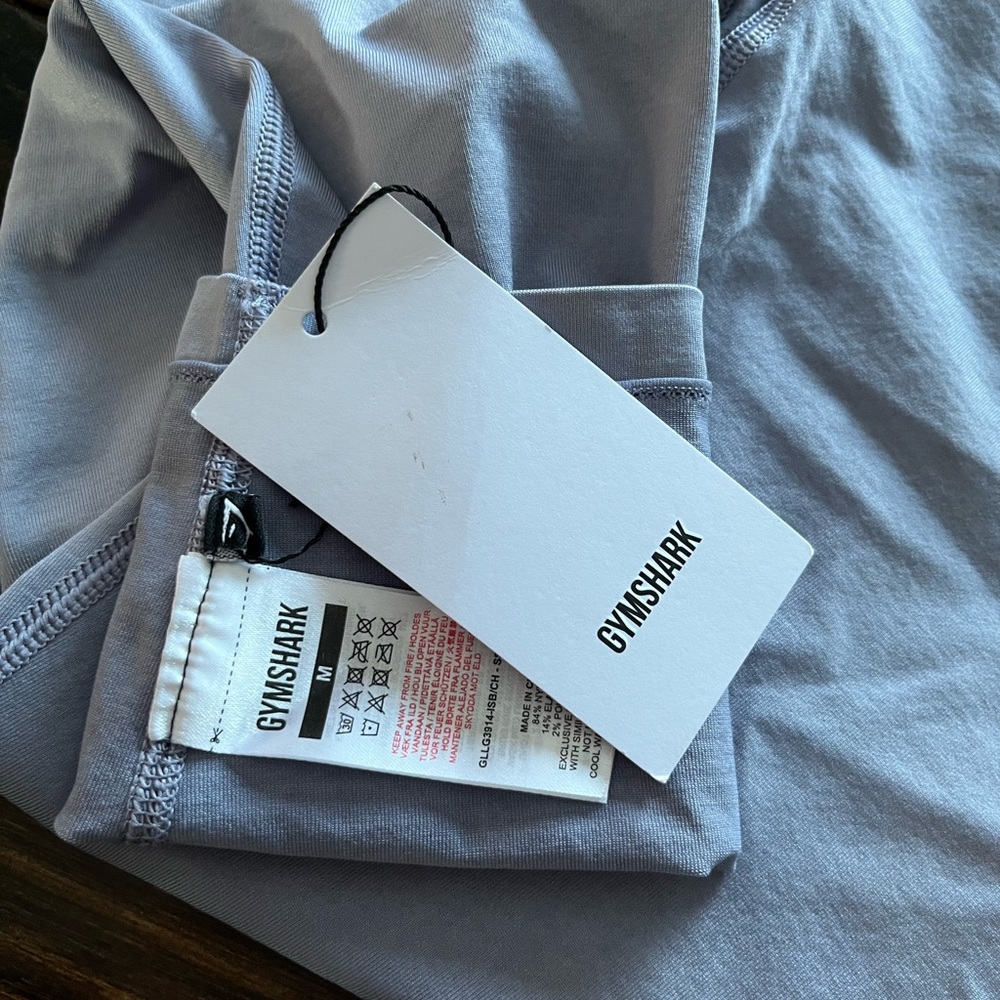 Gymshark Leggings (Size Medium)